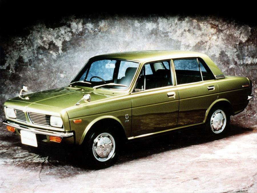  Honda 1300 1969 года  (фото 3 из 4)